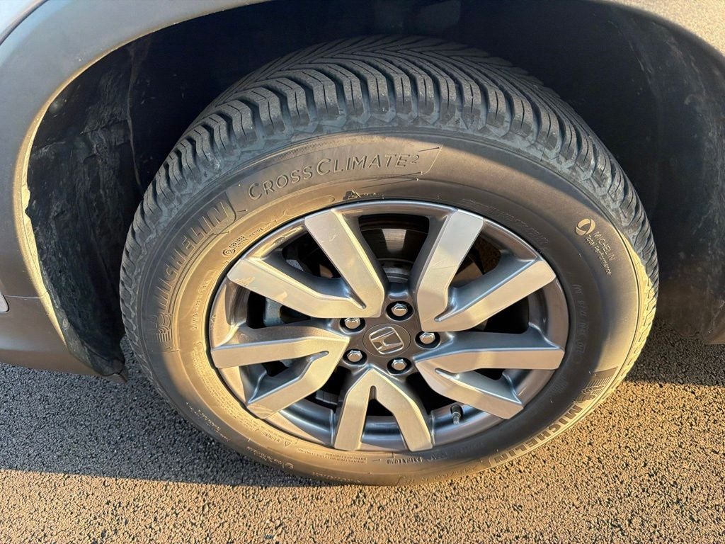 2021 Honda Pilot EX-L