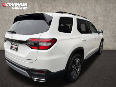 2025 Honda Pilot Base