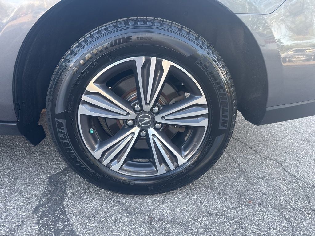 2017 Acura MDX 3.5L