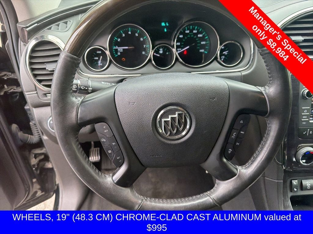 2016 Buick Enclave Leather Group