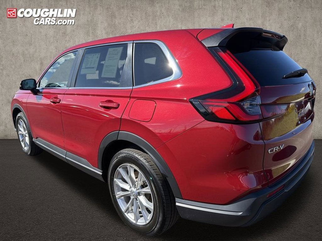 2024 Honda CR-V EX-L