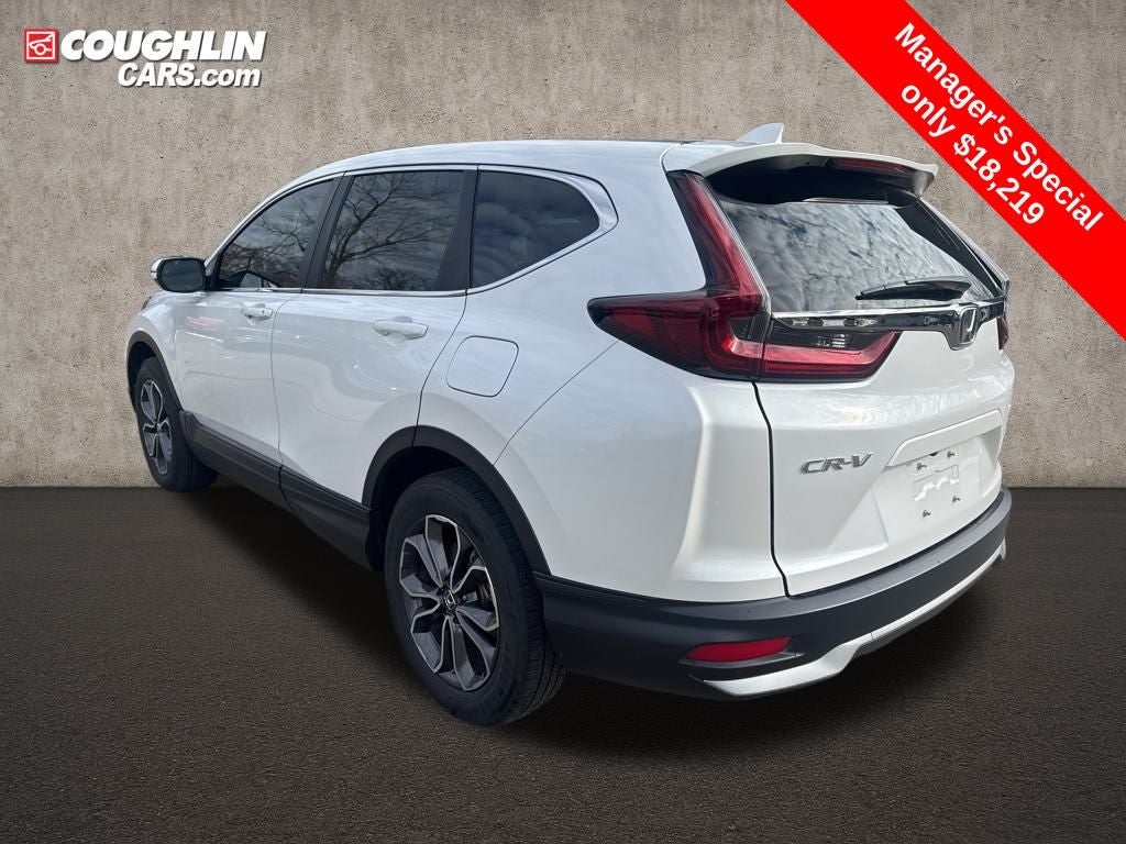 2021 Honda CR-V EX