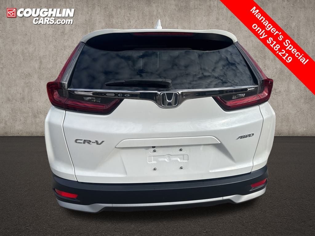 2021 Honda CR-V EX