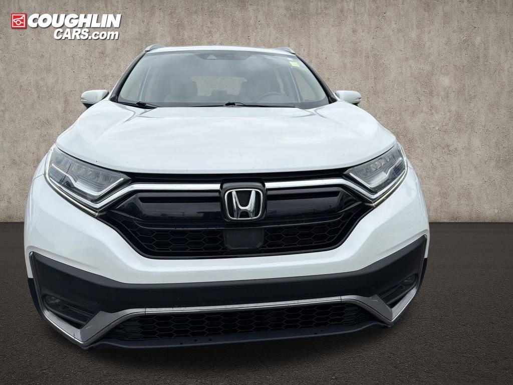 2021 Honda CR-V Touring