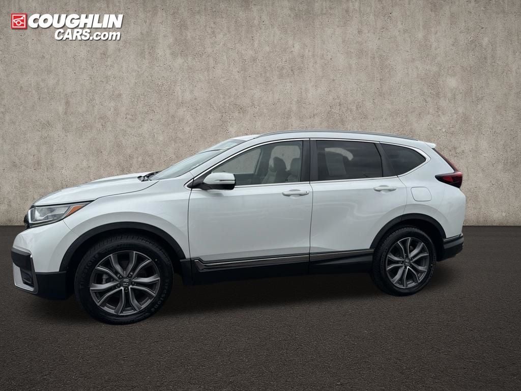 2021 Honda CR-V Touring