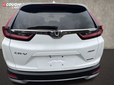 2021 Honda CR-V Touring