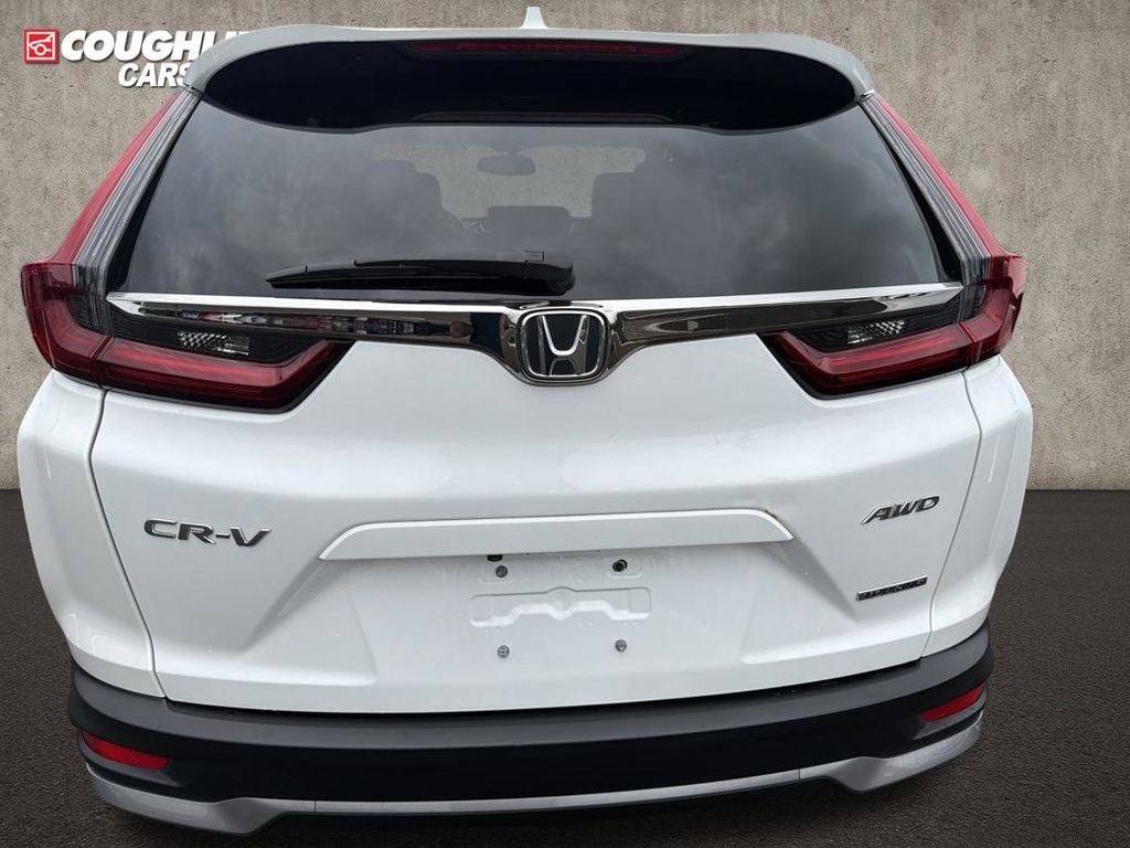 2021 Honda CR-V Touring