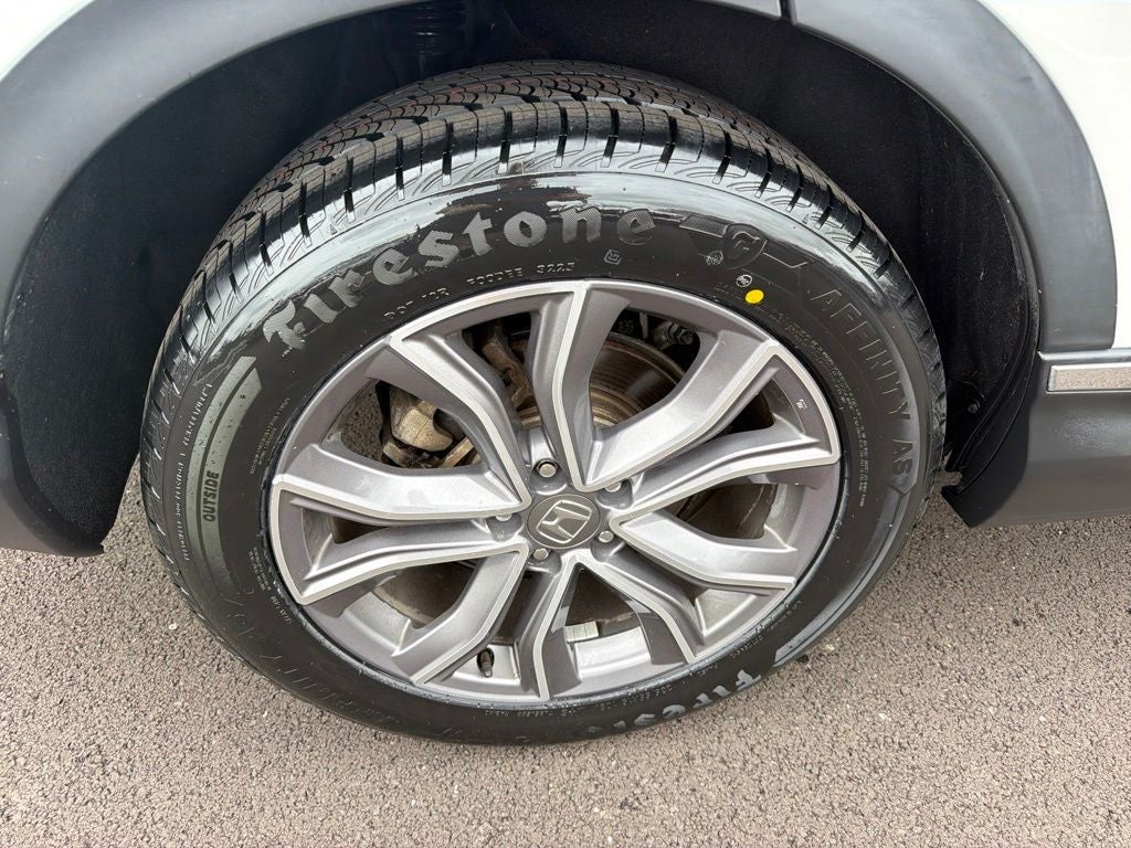 2021 Honda CR-V Touring