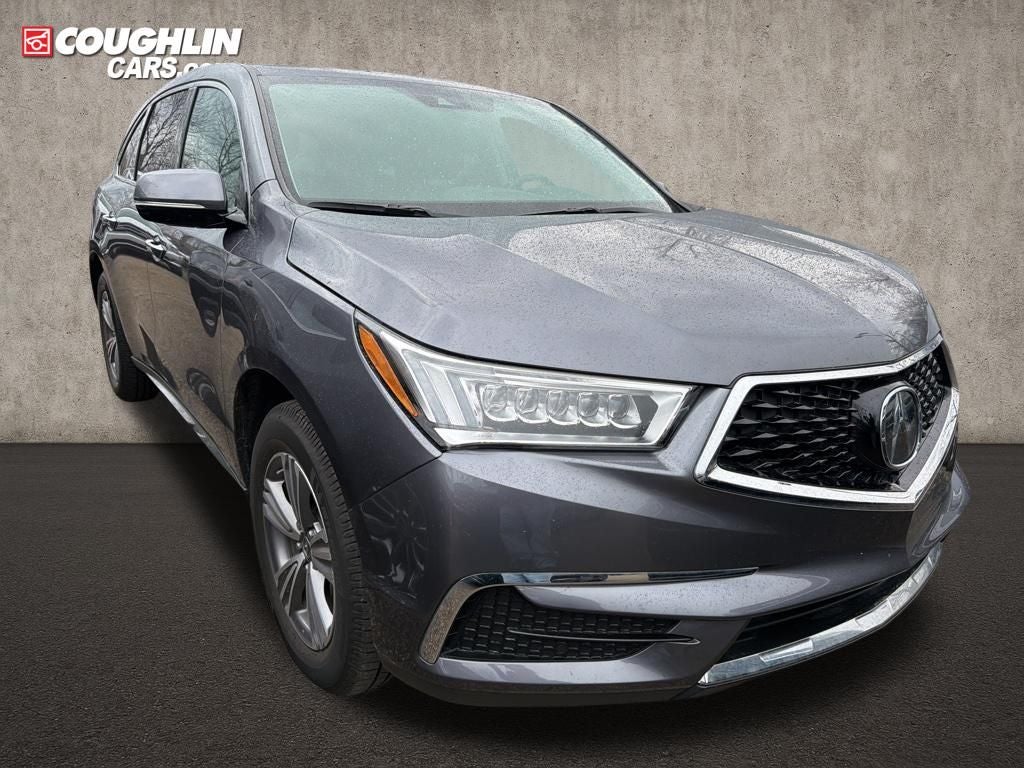 2020 Acura MDX 3.5L SH-AWD