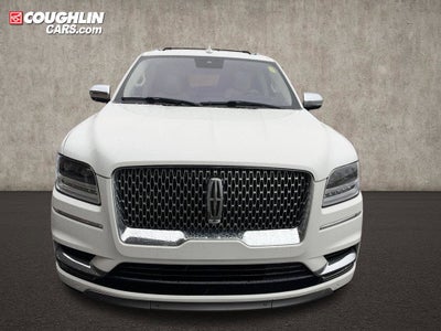 2020 Lincoln Navigator L Black Label