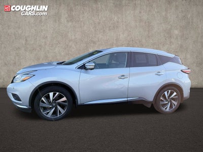 2017 Nissan Murano Platinum