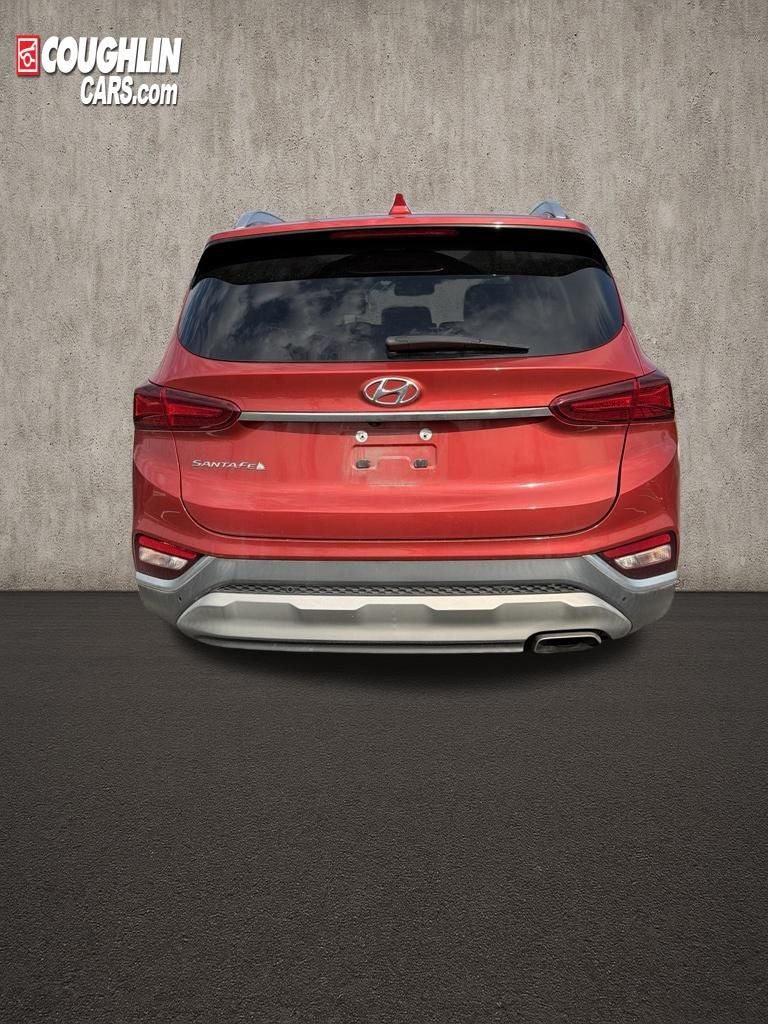 2020 Hyundai Santa Fe SEL