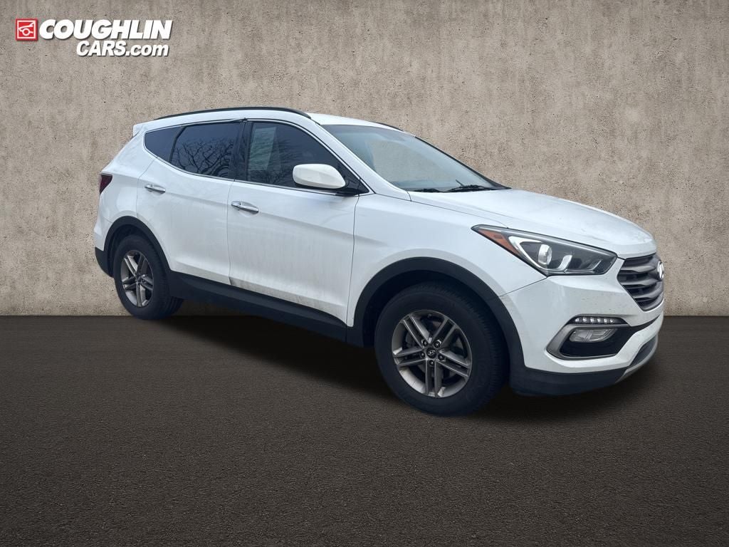 2017 Hyundai Santa Fe Sport 2.4 Base