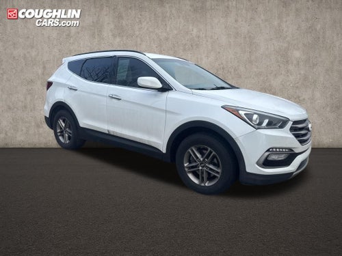 2017 Hyundai Santa Fe Sport 2.4 Base