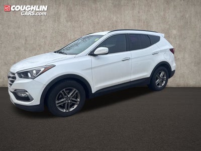 2017 Hyundai Santa Fe Sport 2.4 Base