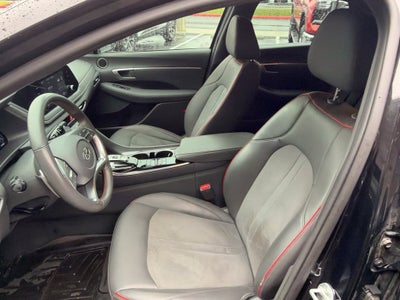 2021 Hyundai Sonata SEL Plus