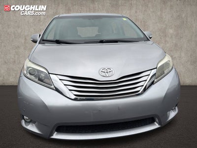 2015 Toyota Sienna Limited Premium 7 Passenger