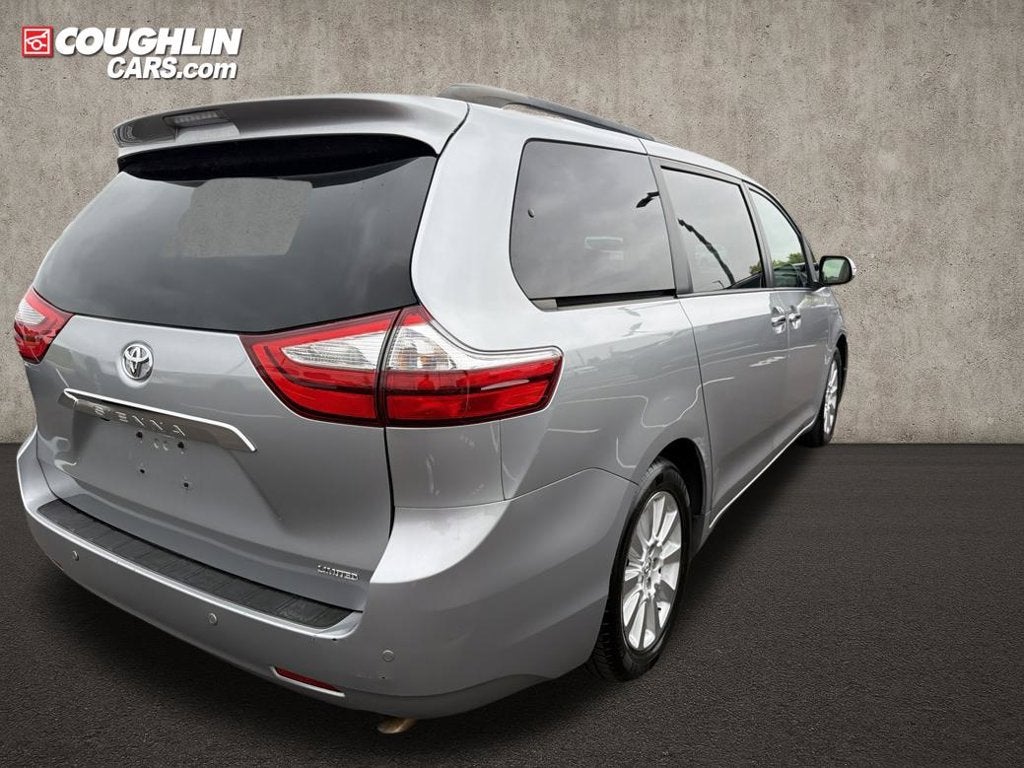 2015 Toyota Sienna Limited Premium 7 Passenger