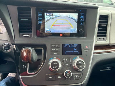 2015 Toyota Sienna Limited Premium 7 Passenger