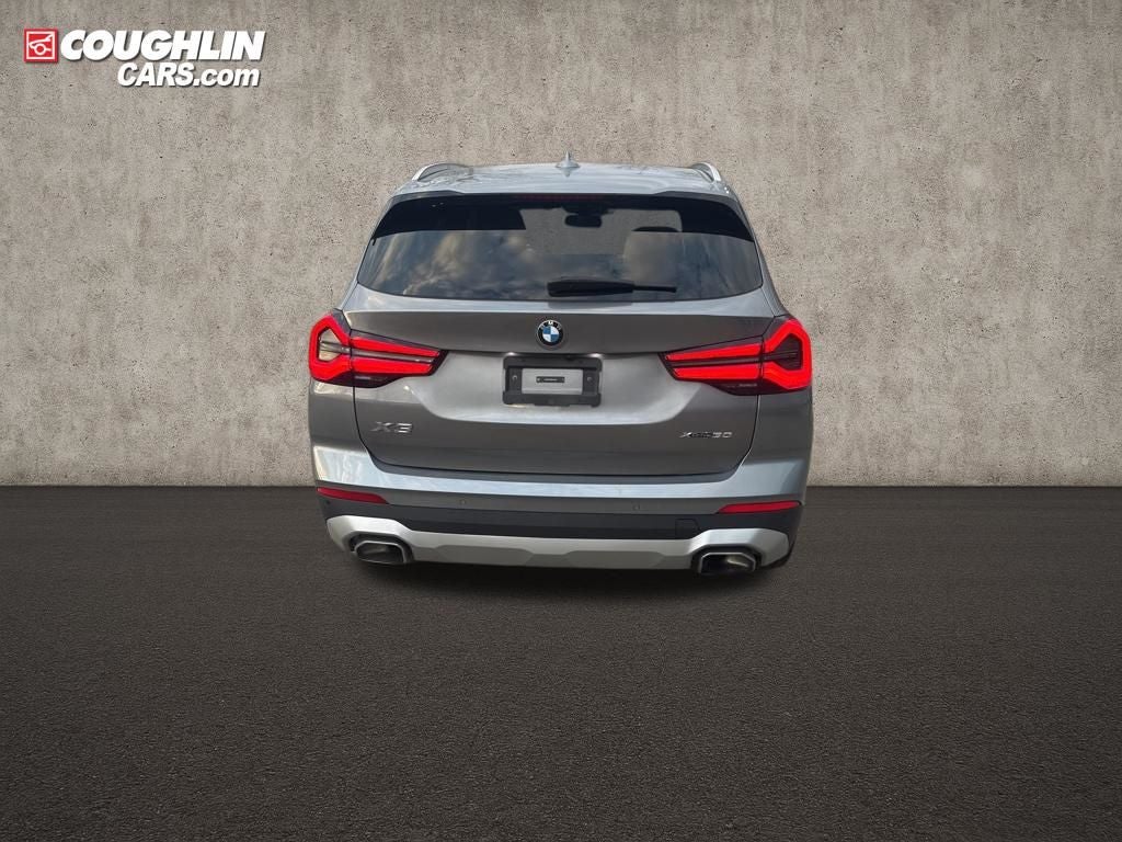 2024 BMW X3 xDrive30i