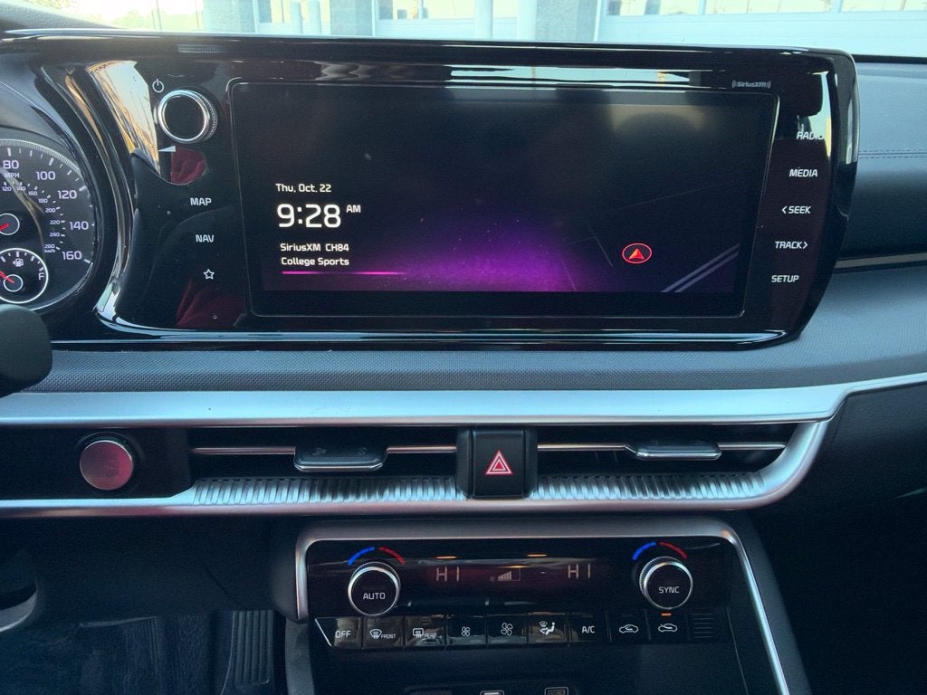 2024 Kia K5 GT-Line