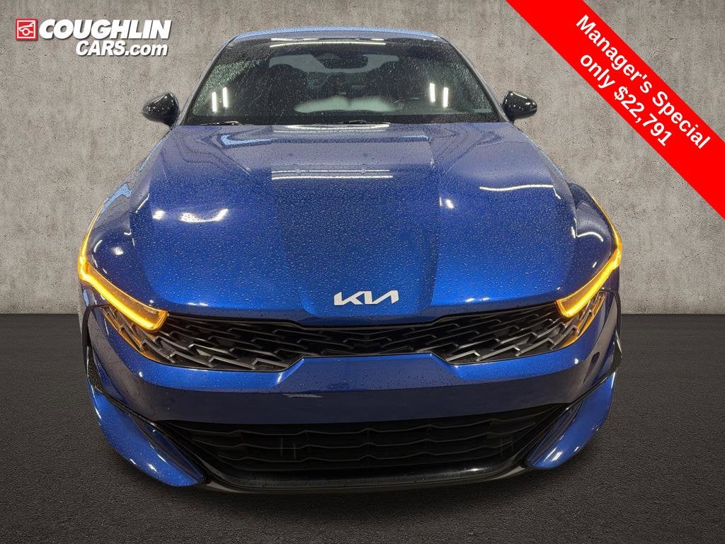 2022 Kia K5 GT-Line