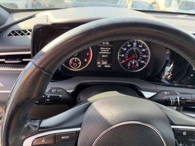 2024 Kia K5 GT-Line