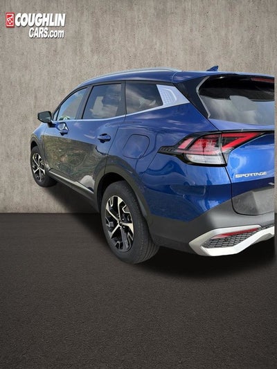 2024 Kia Sportage EX