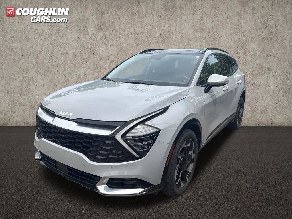2023 Kia Sportage SX-Prestige