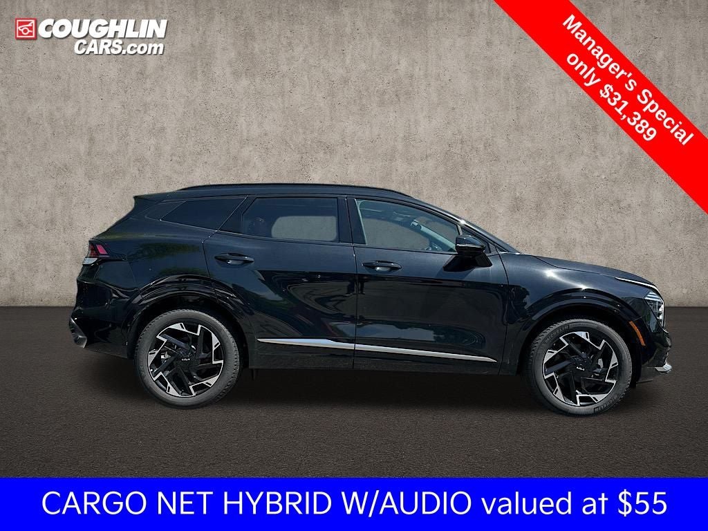 2024 Kia Sportage SX-Prestige