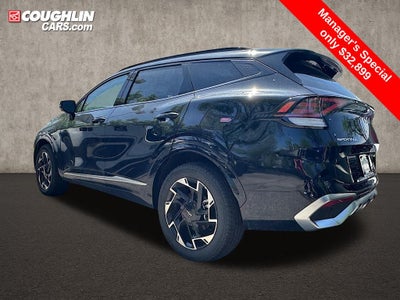 2024 Kia Sportage SX-Prestige
