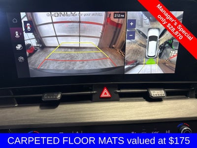 2024 Kia Sportage X-Pro Prestige