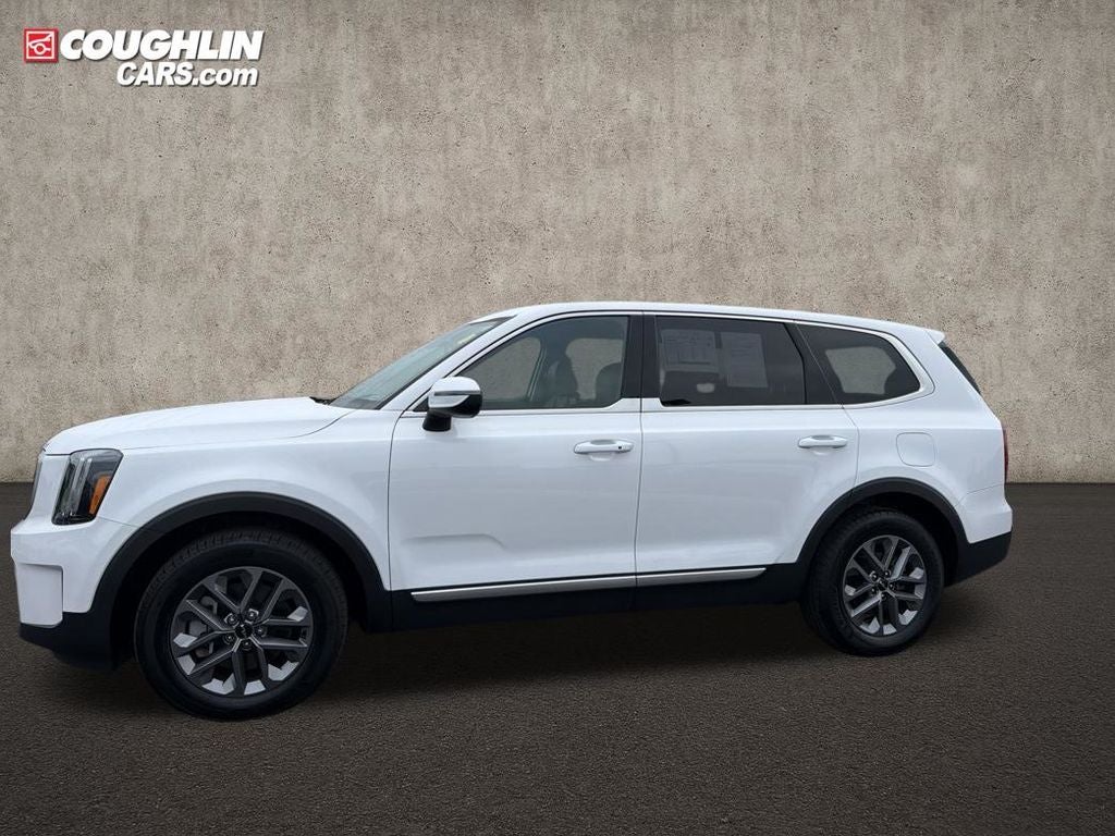 2024 Kia Telluride LX