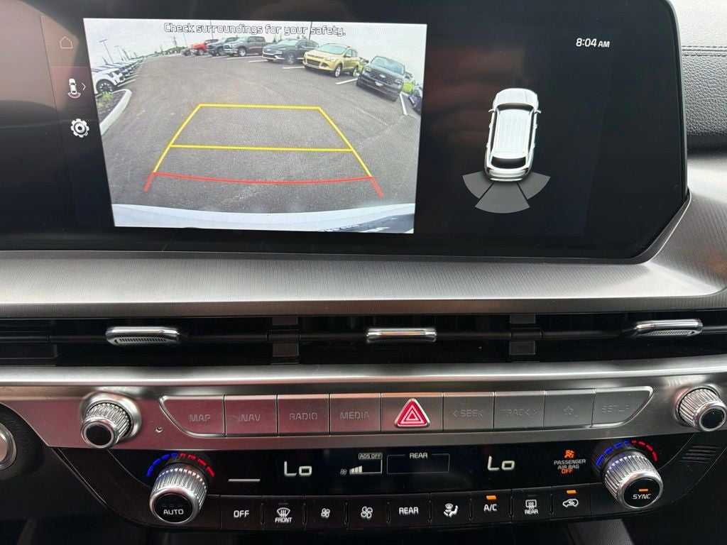 2024 Kia Telluride LX