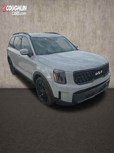 2024 Kia Telluride EX X-Line