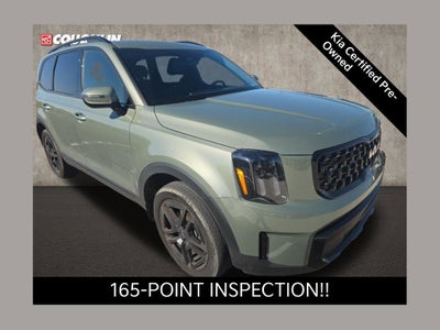 2024 Kia Telluride EX X-Line