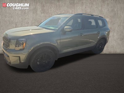2024 Kia Telluride EX X-Line