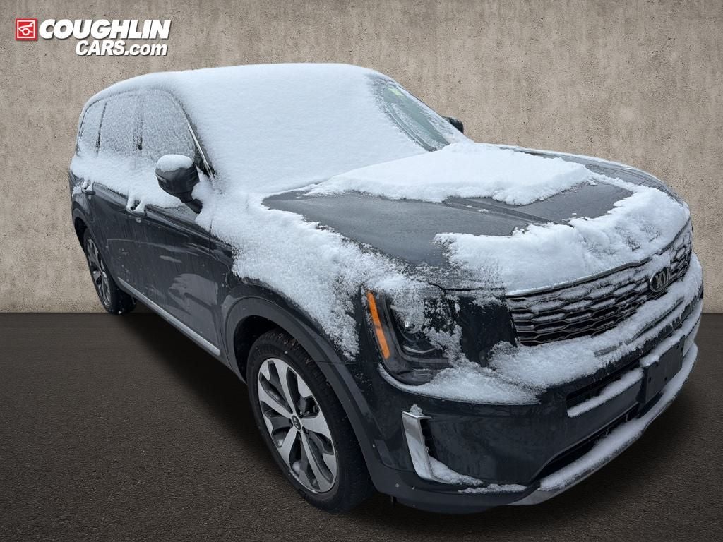 2020 Kia Telluride EX