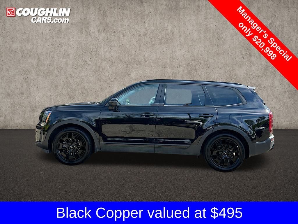 2022 Kia Telluride EX