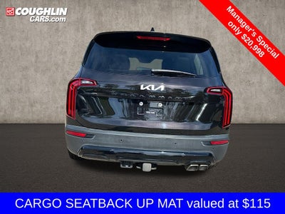 2022 Kia Telluride EX