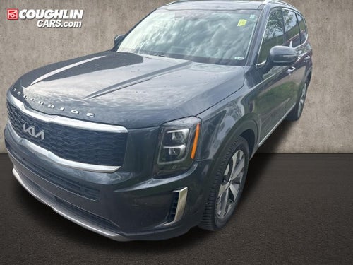 2022 Kia Telluride EX