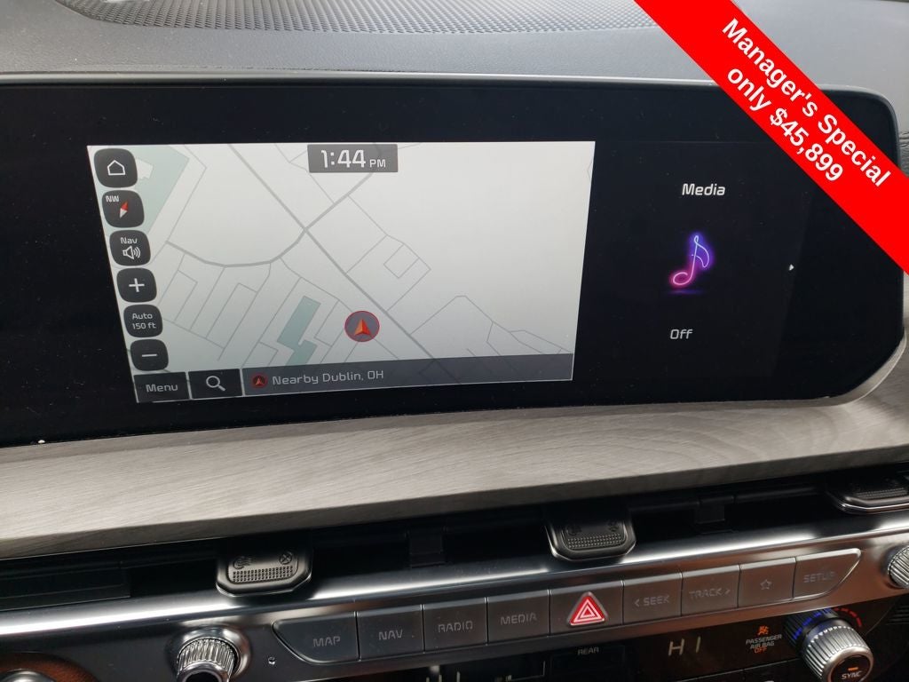 2024 Kia Telluride SX X-Line