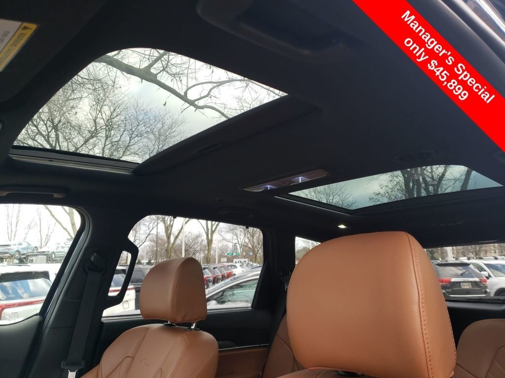 2024 Kia Telluride SX X-Line