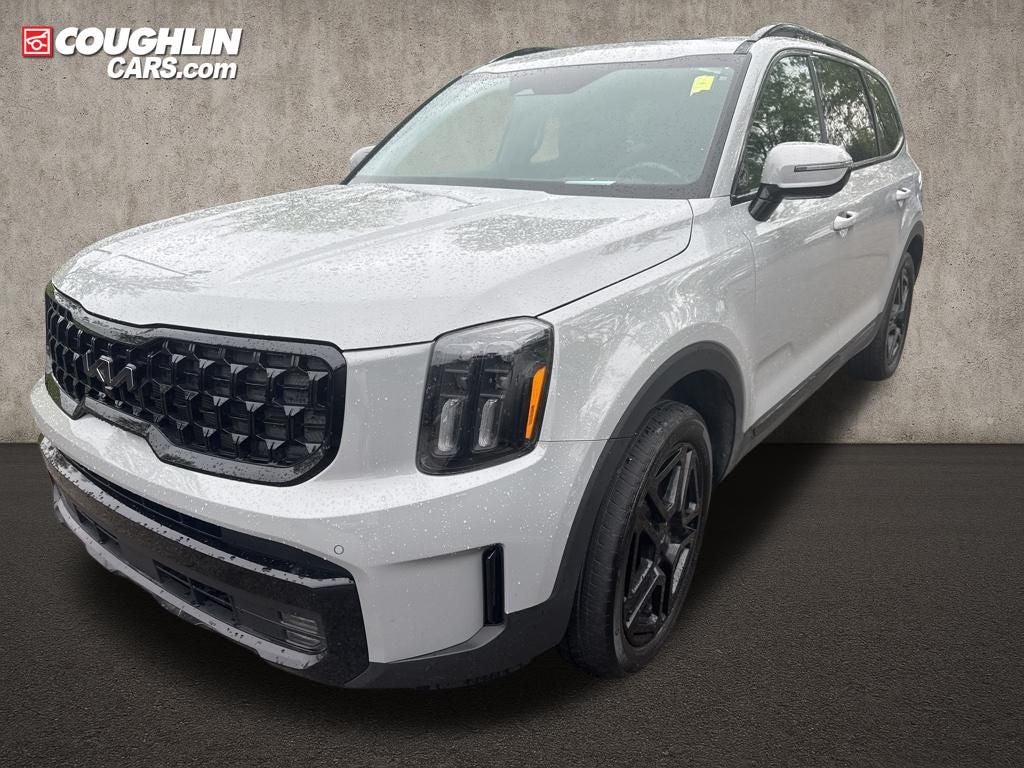 2024 Kia Telluride SX-Prestige X-Line