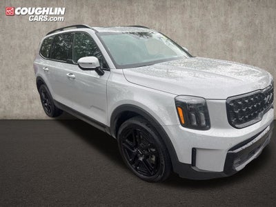 2024 Kia Telluride SX-Prestige X-Line
