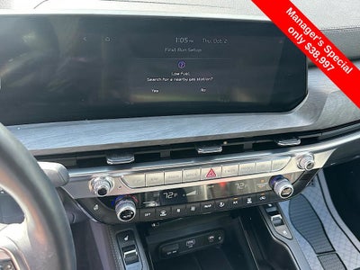 2024 Kia Telluride SX-Prestige X-Pro