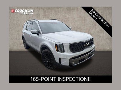 2024 Kia Telluride SX X-Line