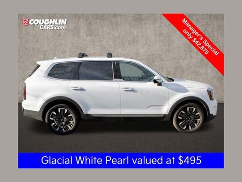 2024 Kia Telluride SX-Prestige