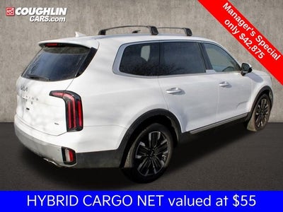 2024 Kia Telluride SX-Prestige