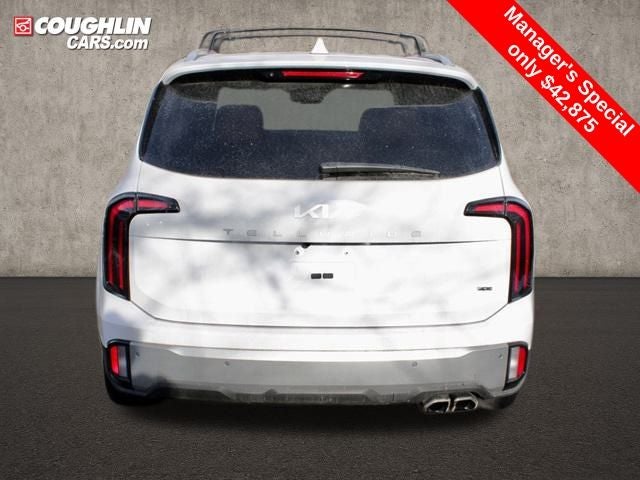 2024 Kia Telluride SX-Prestige